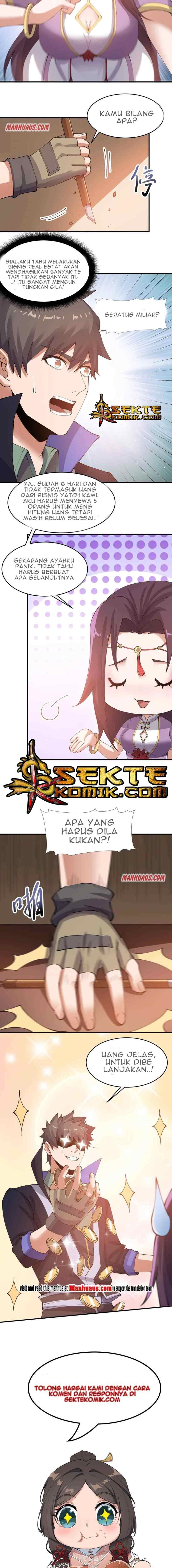 First Dragon (Yuanlong) chapter 211 halaman 11