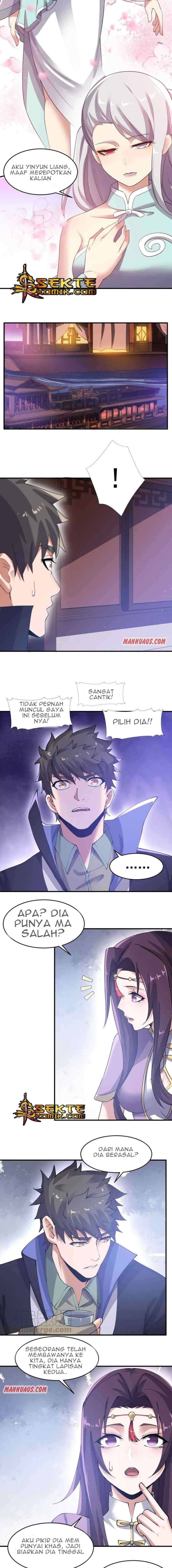 First Dragon (Yuanlong) chapter 211 halaman 7