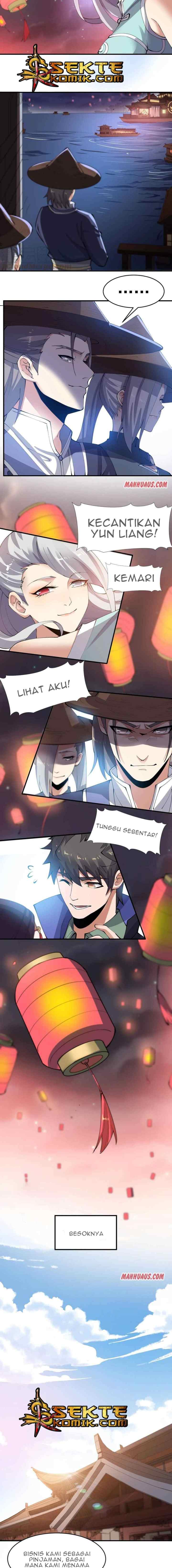 First Dragon (Yuanlong) chapter 211 halaman 9