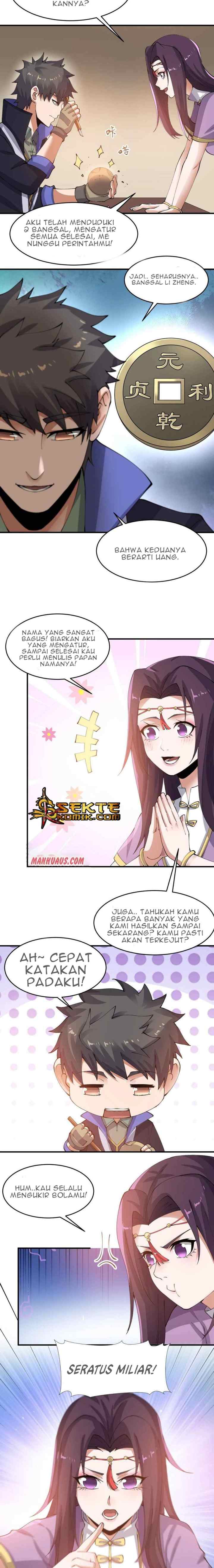 First Dragon (Yuanlong) chapter 211 halaman 10