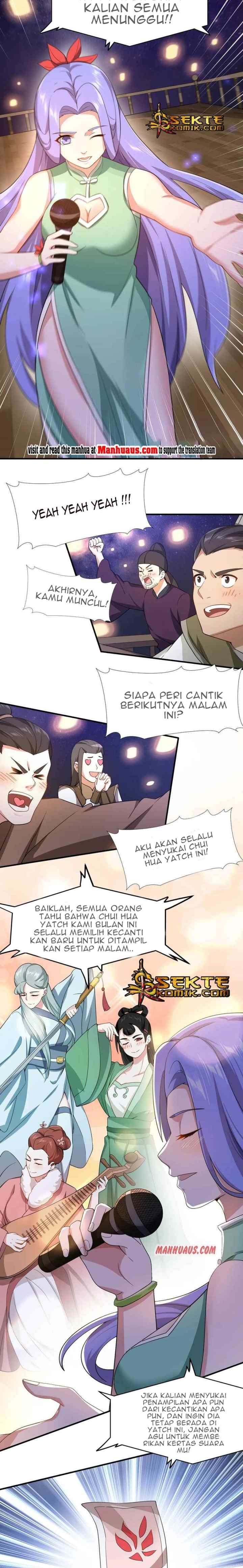 First Dragon (Yuanlong) chapter 211 halaman 4