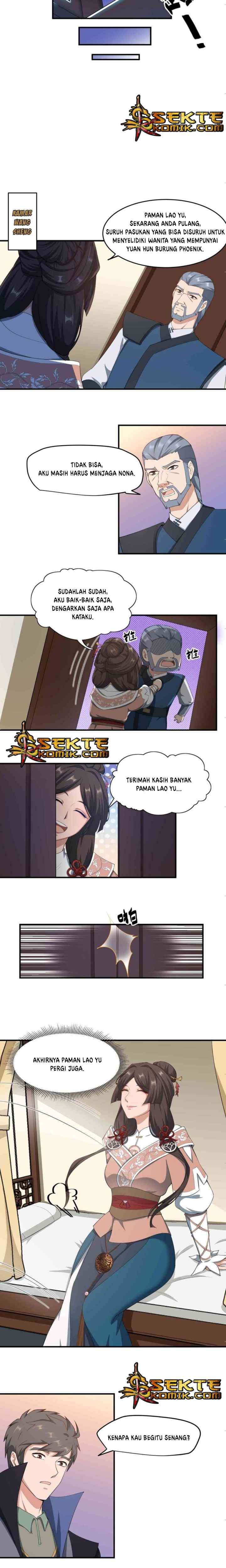 First Dragon (Yuanlong) chapter 31 halaman 7