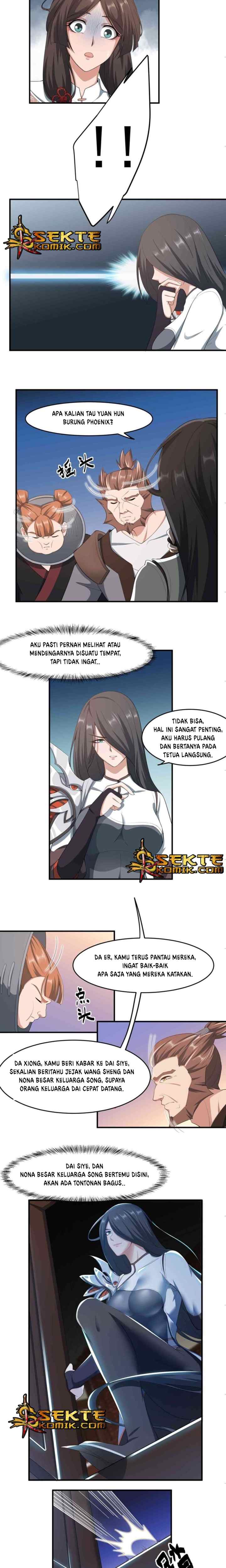 First Dragon (Yuanlong) chapter 31 halaman 6