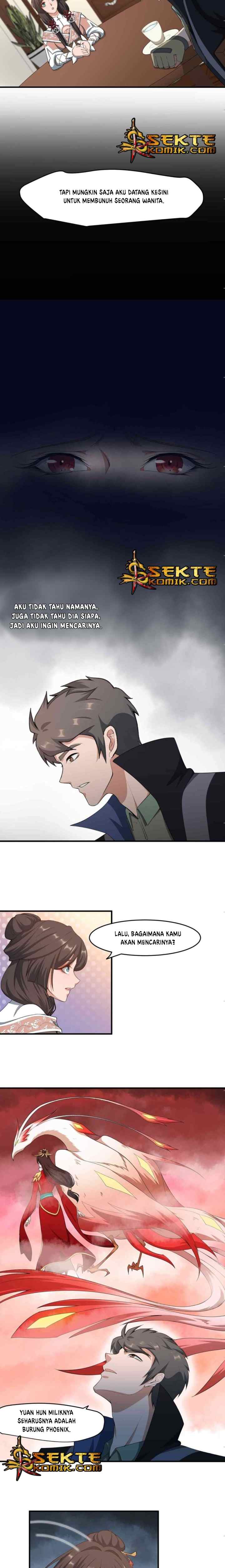 First Dragon (Yuanlong) chapter 31 halaman 5