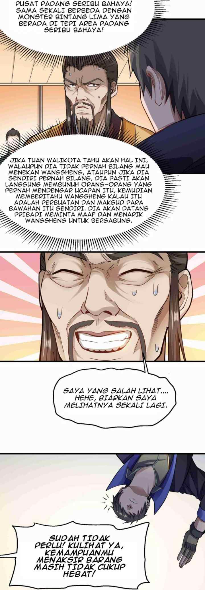 First Dragon (Yuanlong) chapter 56 halaman 14
