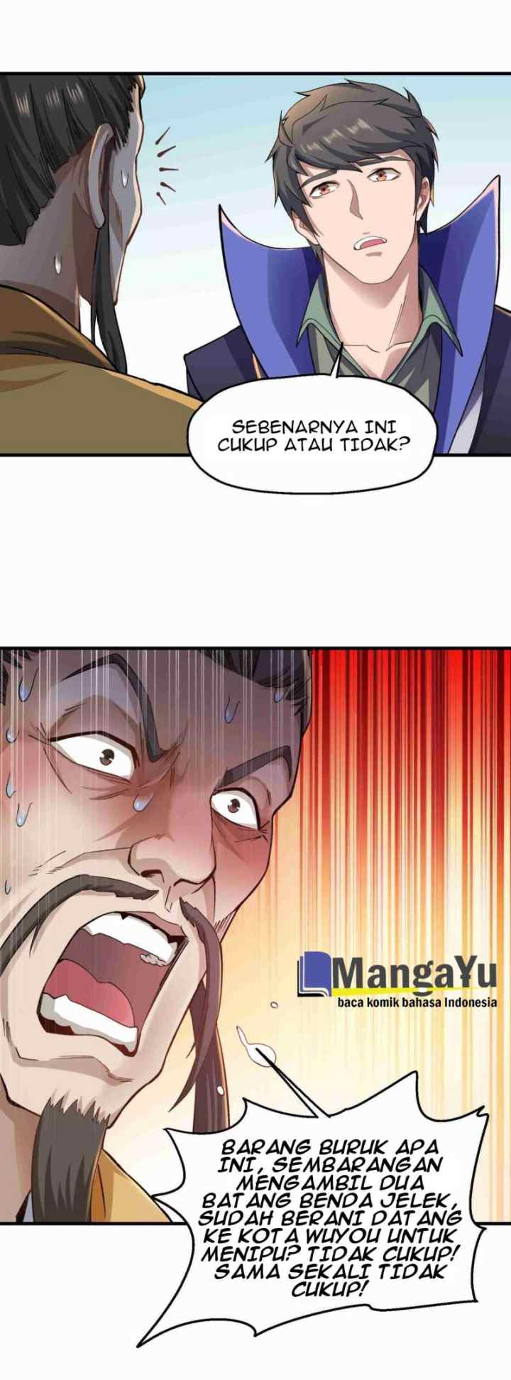 First Dragon (Yuanlong) chapter 56 halaman 12