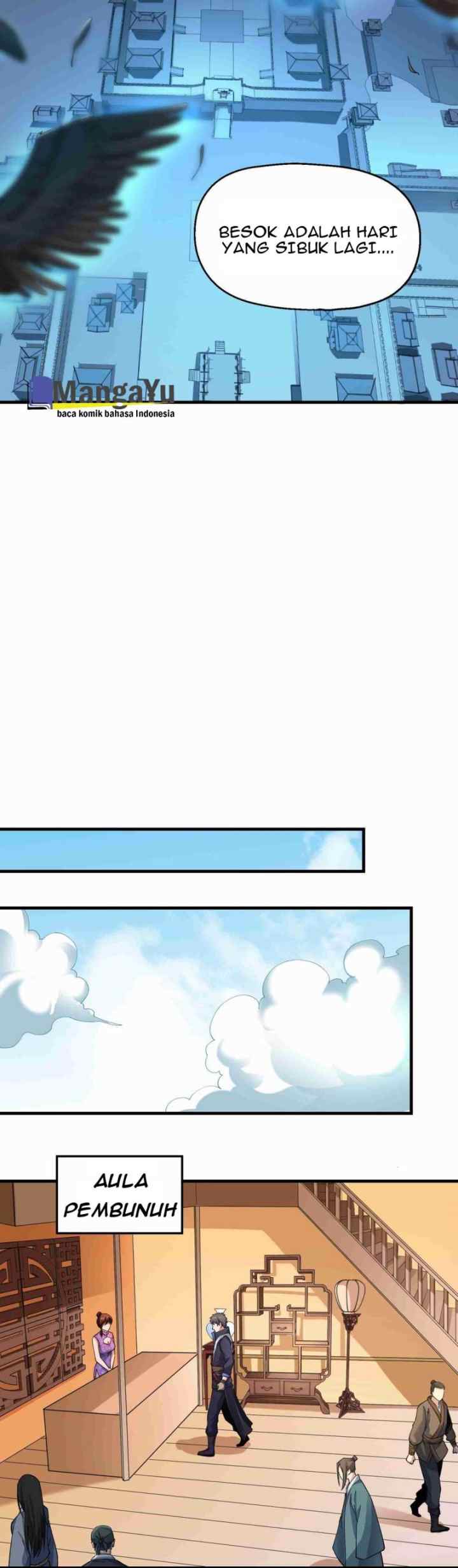 First Dragon (Yuanlong) chapter 56 halaman 4