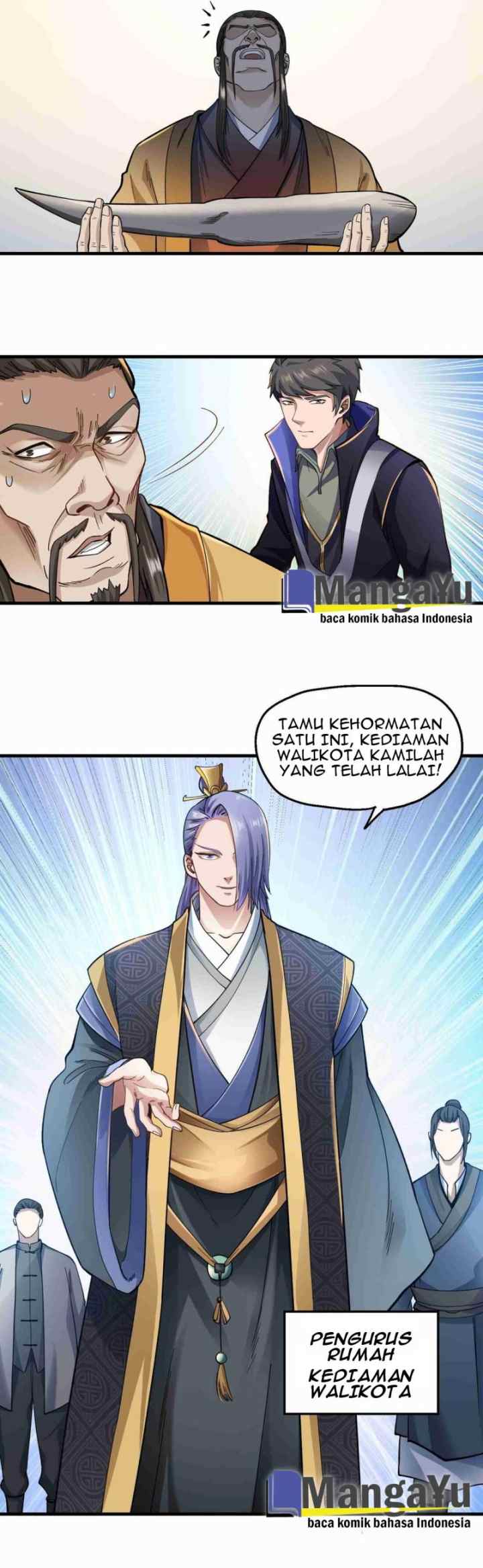 First Dragon (Yuanlong) chapter 56 halaman 15