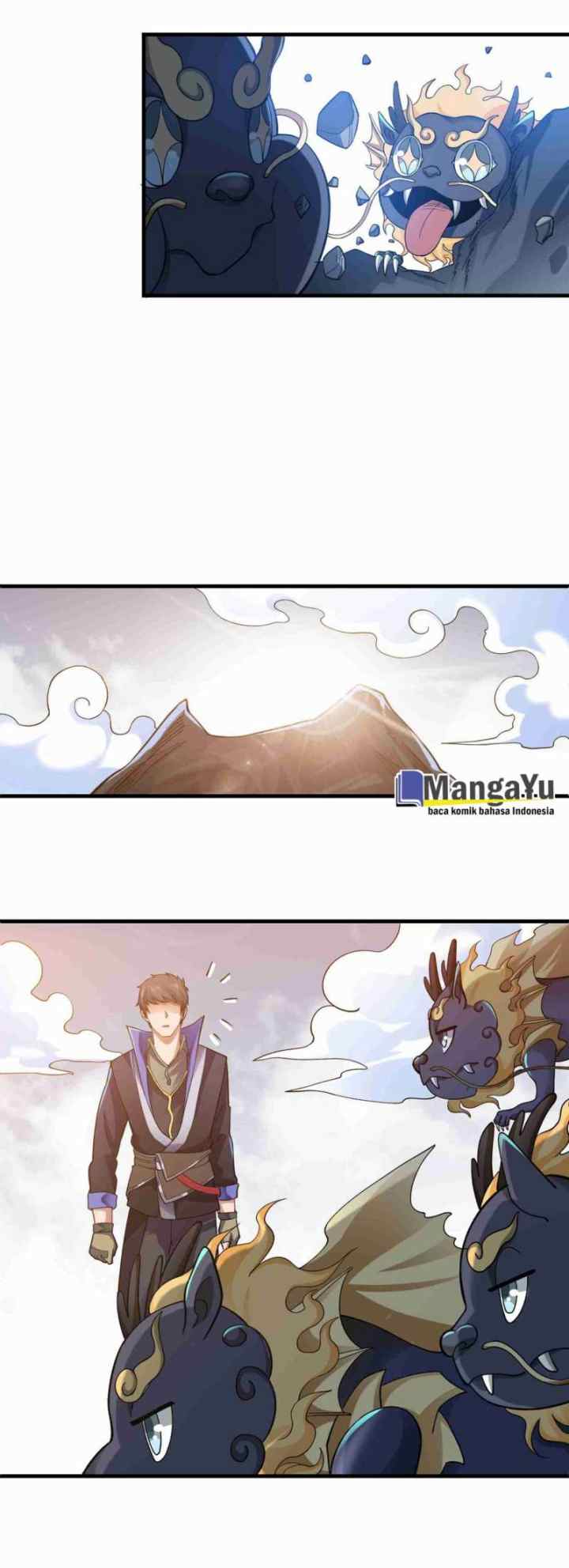 First Dragon (Yuanlong) chapter 62 halaman 4