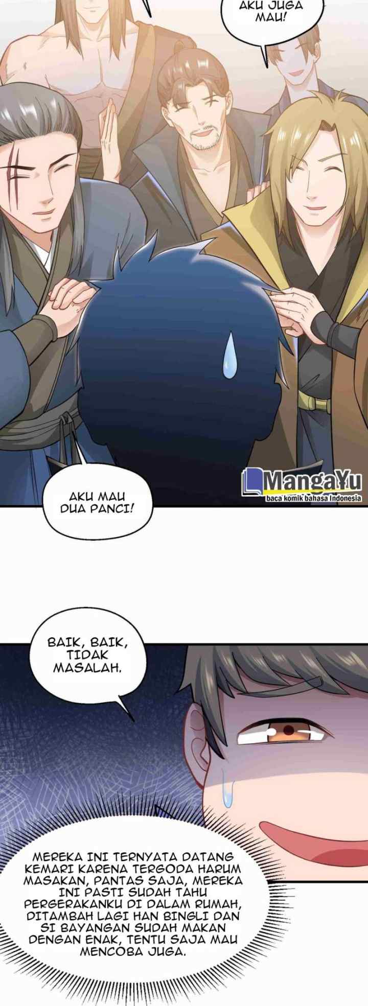 First Dragon (Yuanlong) chapter 62 halaman 10