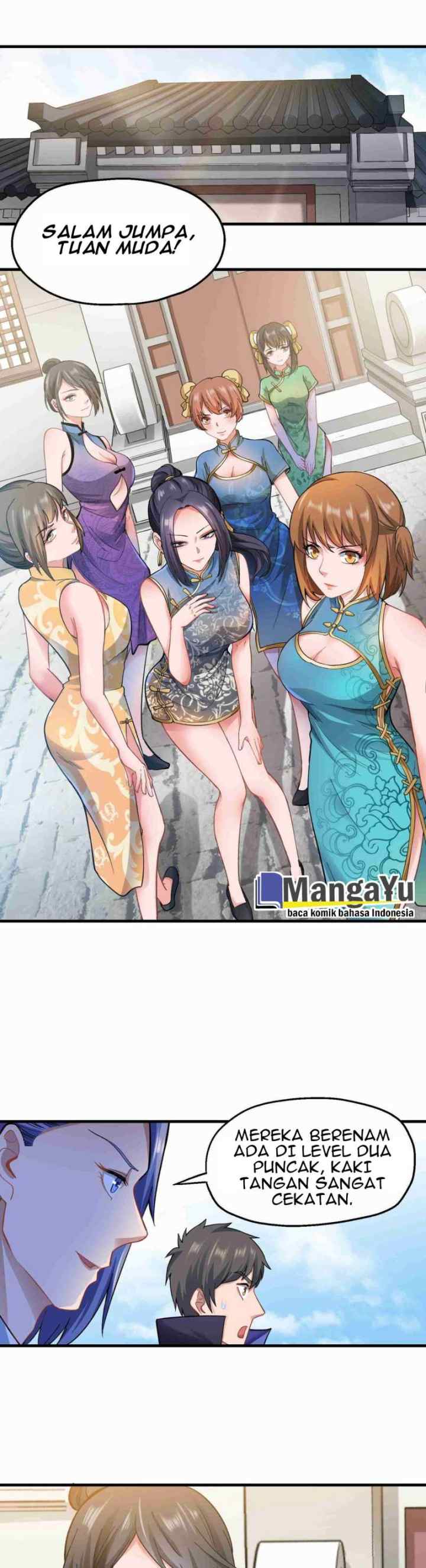 First Dragon (Yuanlong) chapter 62 halaman 16