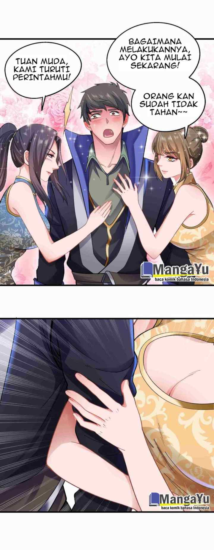First Dragon (Yuanlong) chapter 62 halaman 18