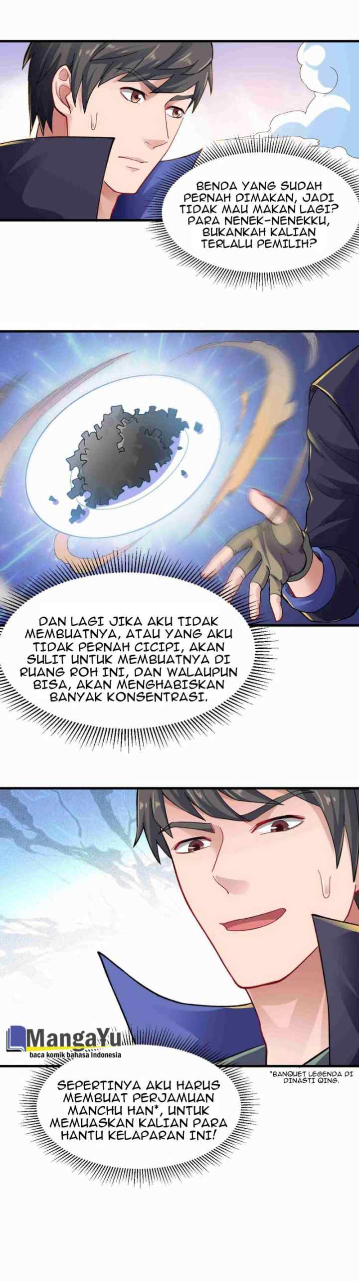 First Dragon (Yuanlong) chapter 62 halaman 6