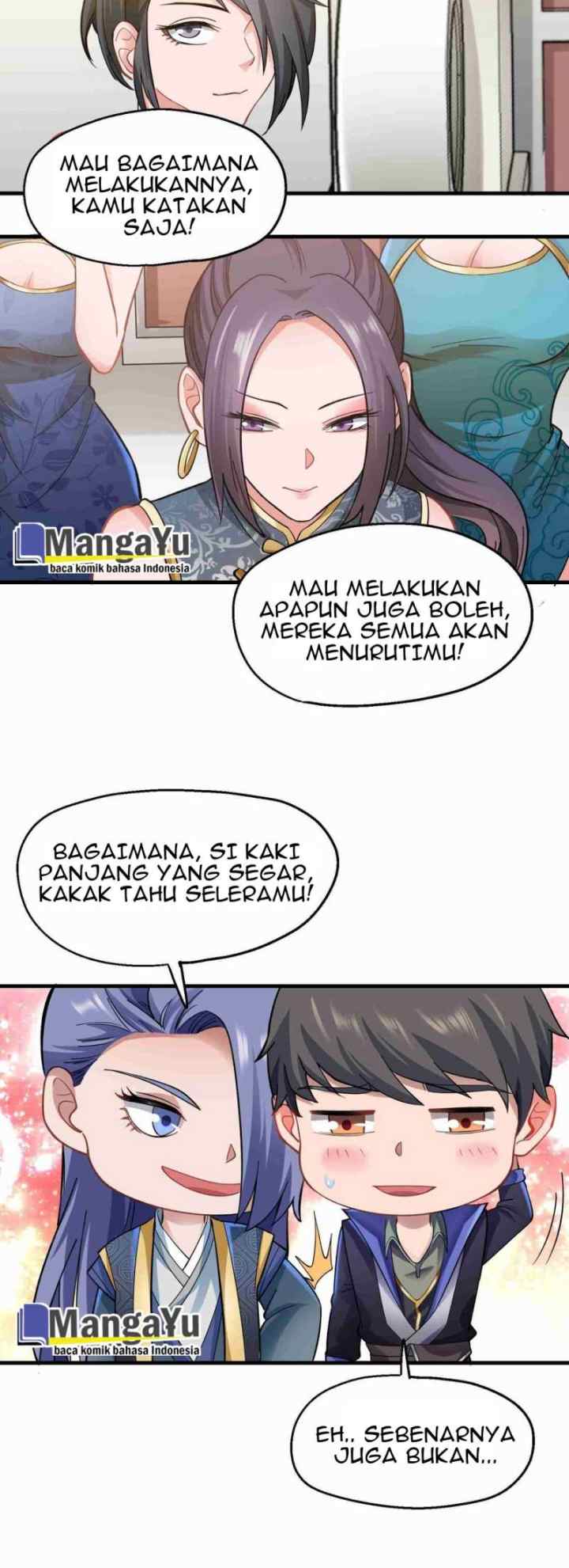 First Dragon (Yuanlong) chapter 62 halaman 17