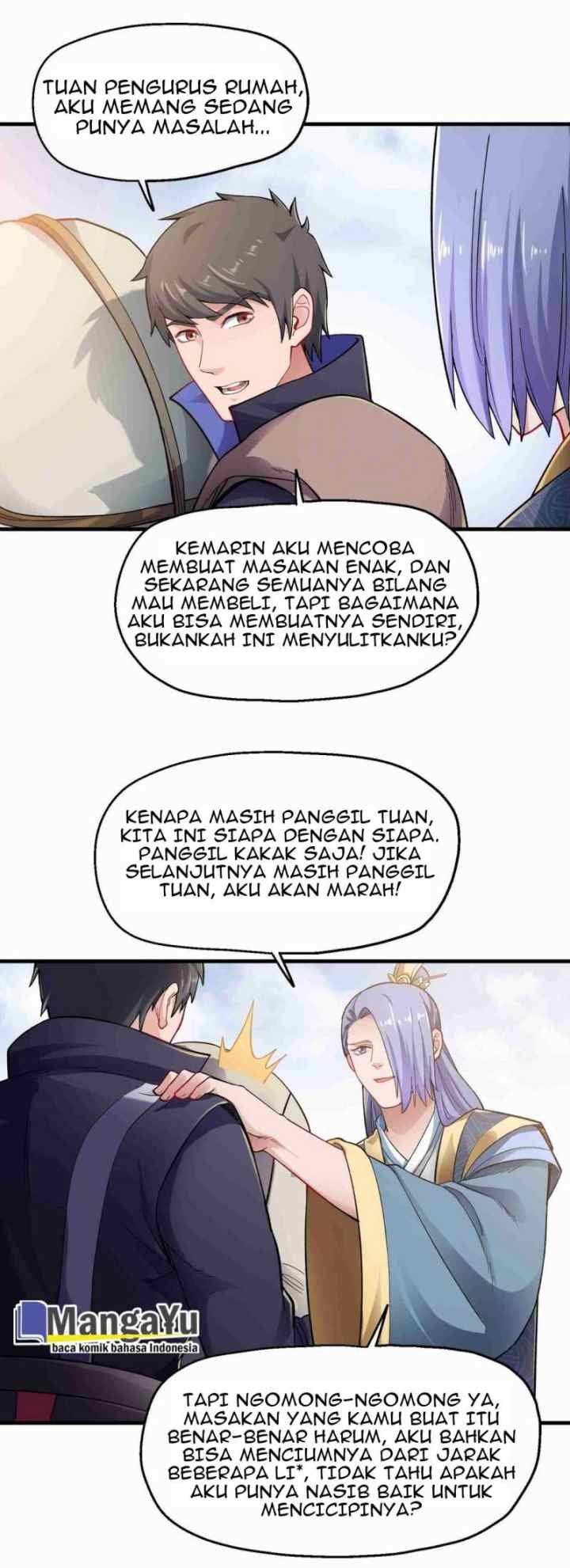First Dragon (Yuanlong) chapter 62 halaman 13