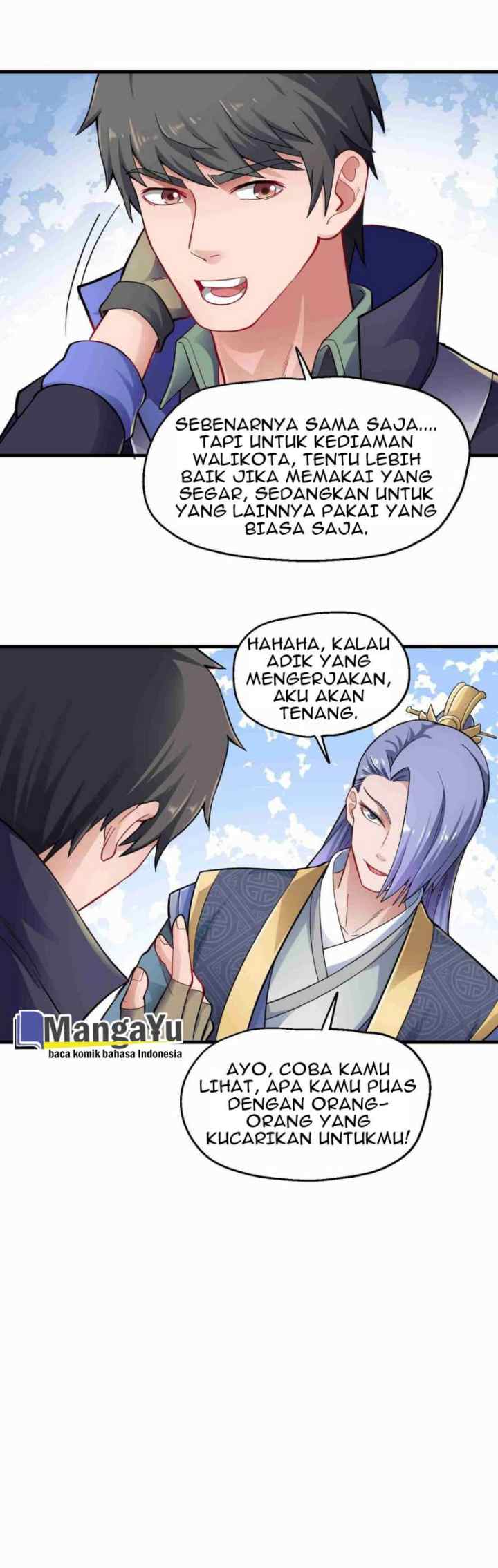 First Dragon (Yuanlong) chapter 62 halaman 15