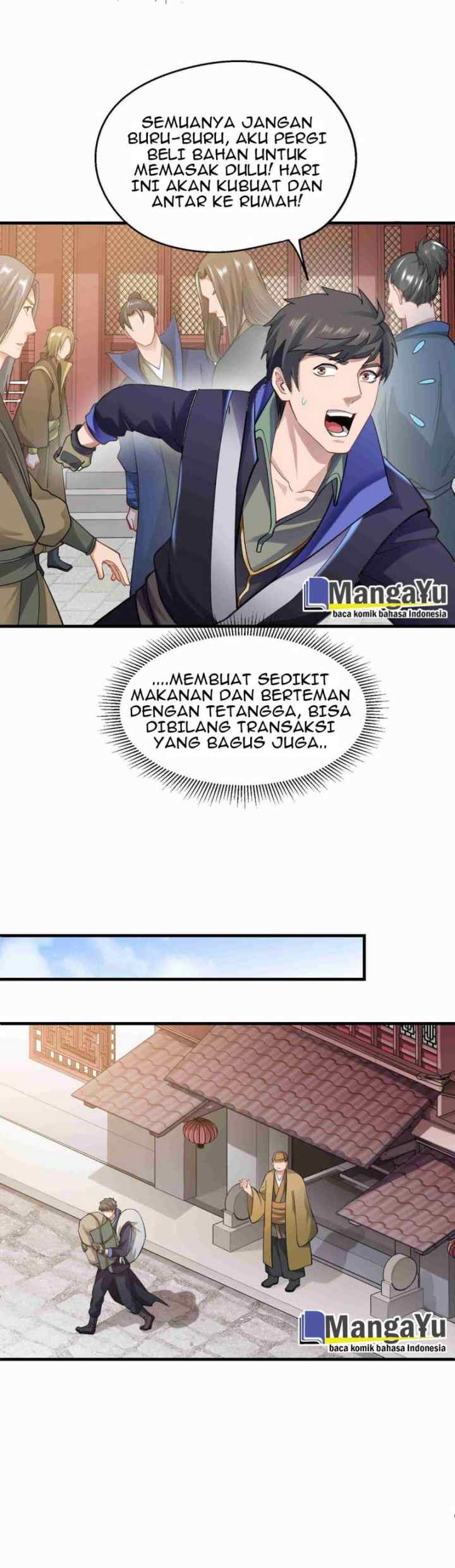 First Dragon (Yuanlong) chapter 62 halaman 11