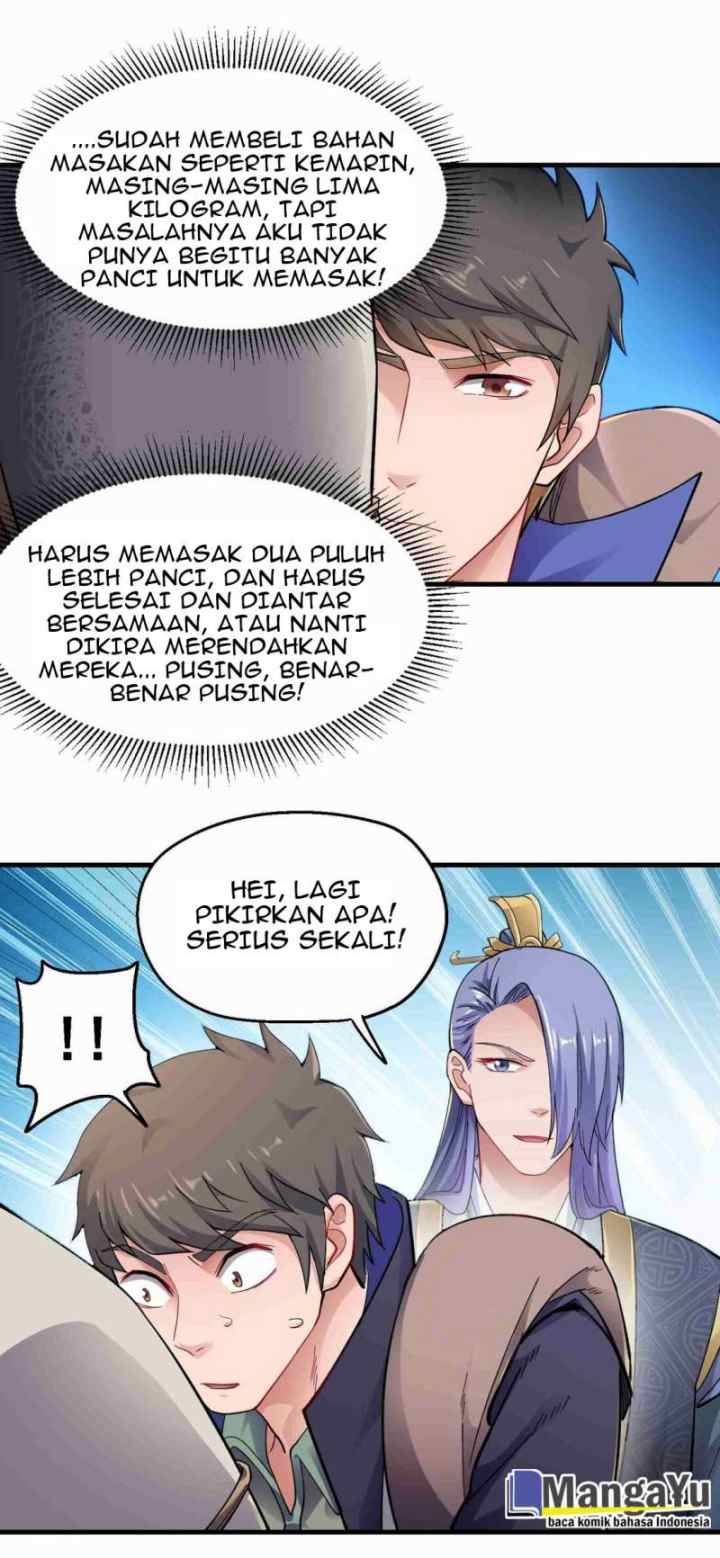 First Dragon (Yuanlong) chapter 62 halaman 12