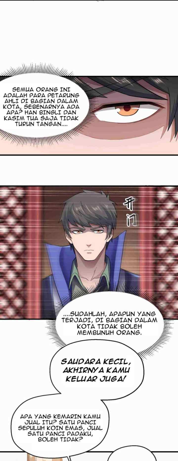 First Dragon (Yuanlong) chapter 62 halaman 9