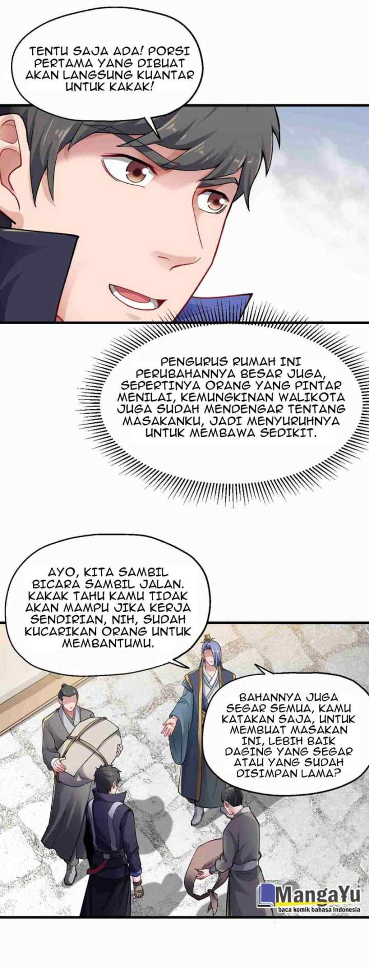 First Dragon (Yuanlong) chapter 62 halaman 14