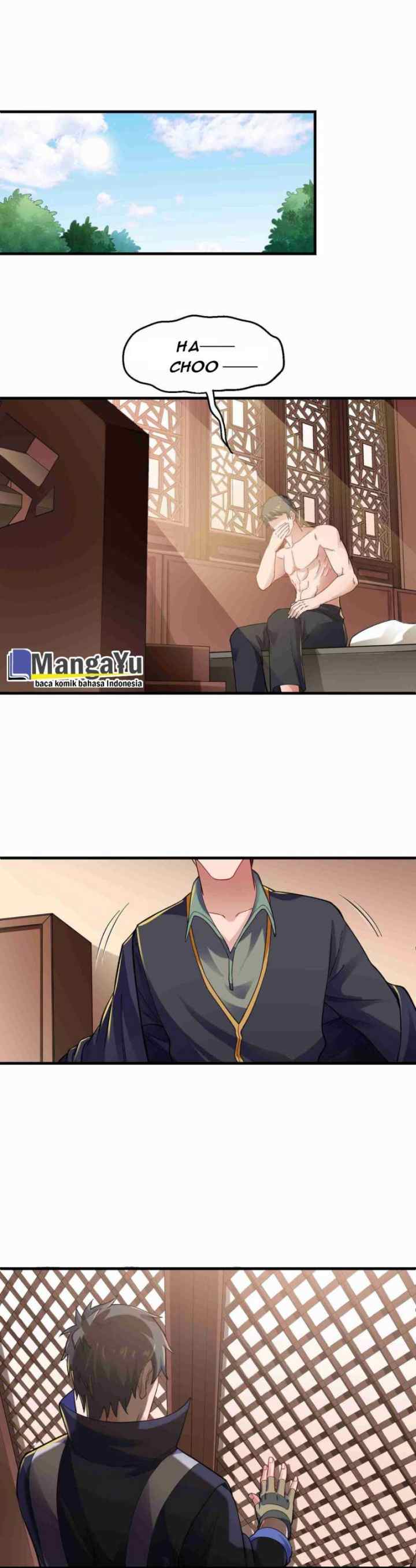 First Dragon (Yuanlong) chapter 62 halaman 7