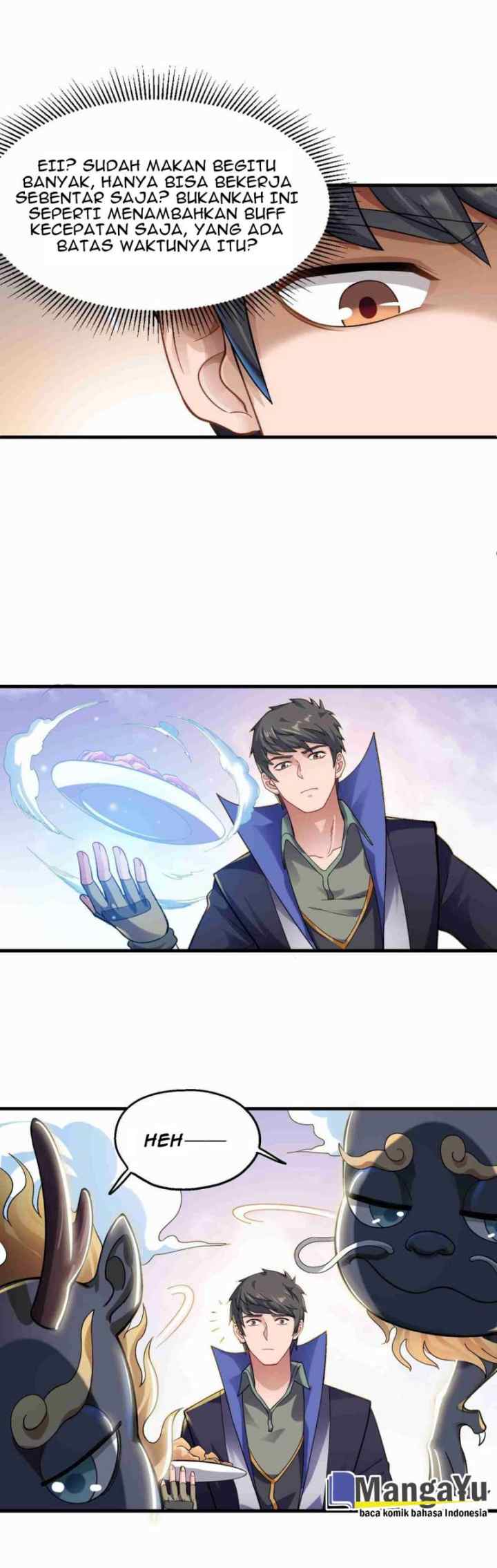 First Dragon (Yuanlong) chapter 62 halaman 5