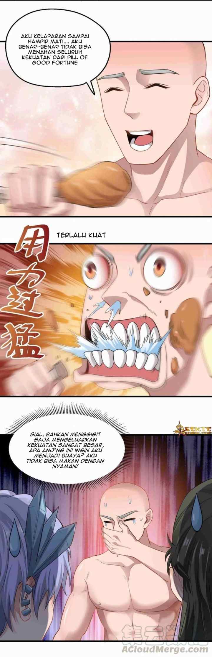 First Dragon (Yuanlong) chapter 76 halaman 13