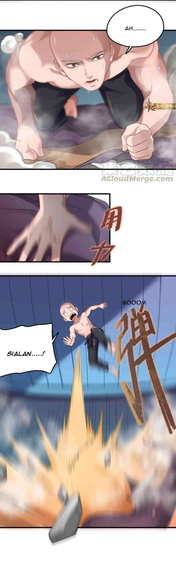 First Dragon (Yuanlong) chapter 76 halaman 6