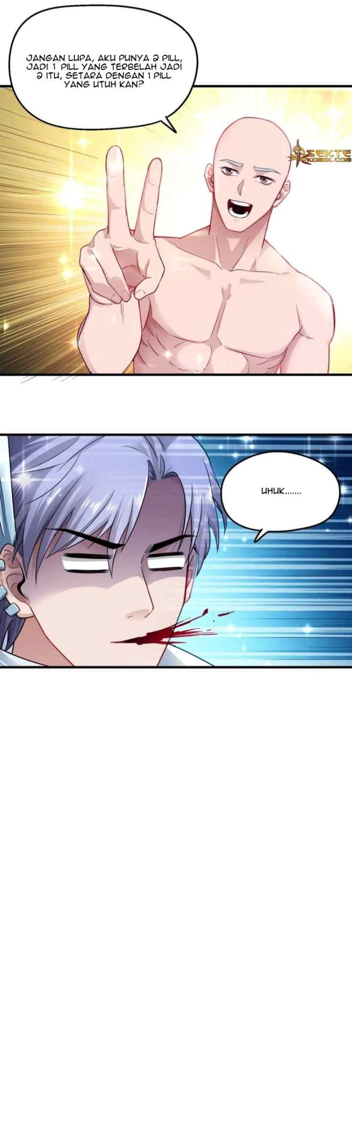 First Dragon (Yuanlong) chapter 76 halaman 16
