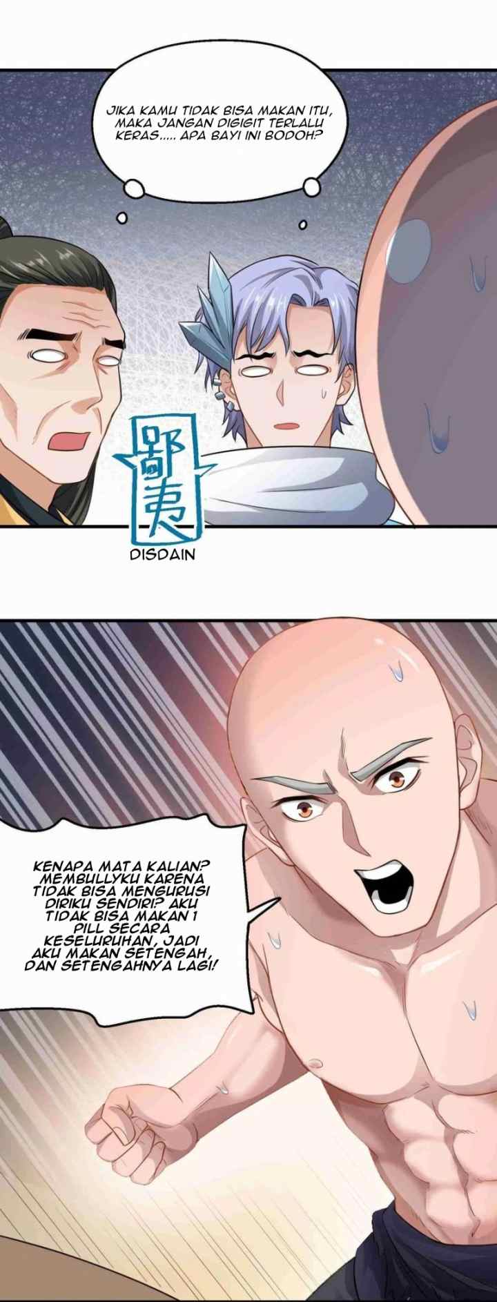 First Dragon (Yuanlong) chapter 76 halaman 14