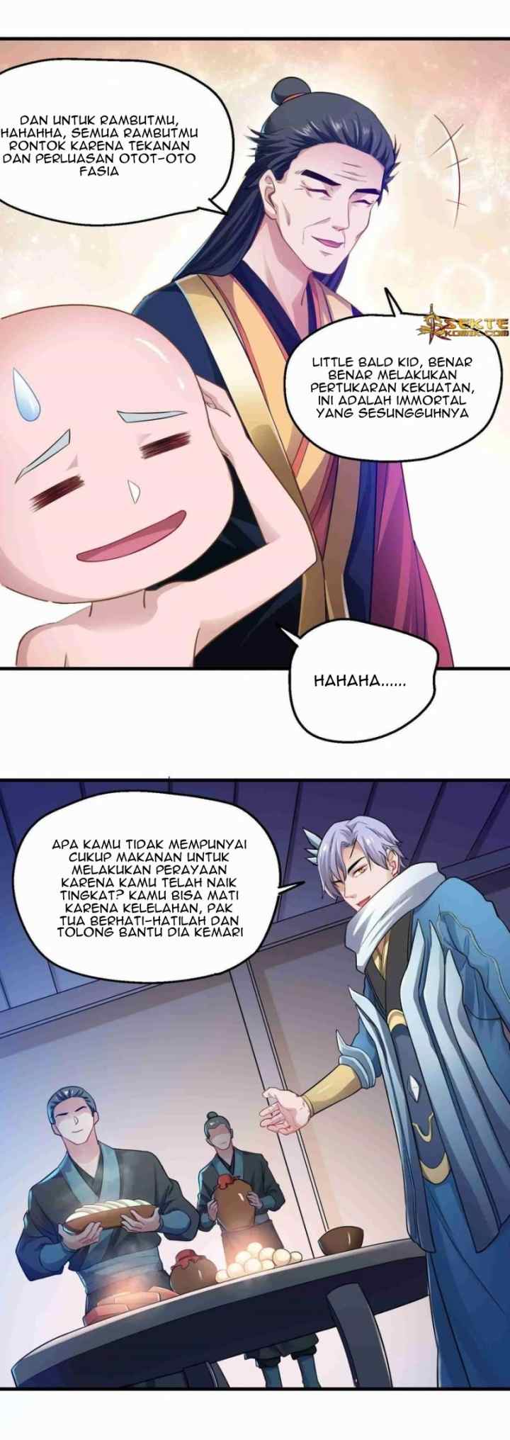 First Dragon (Yuanlong) chapter 76 halaman 11