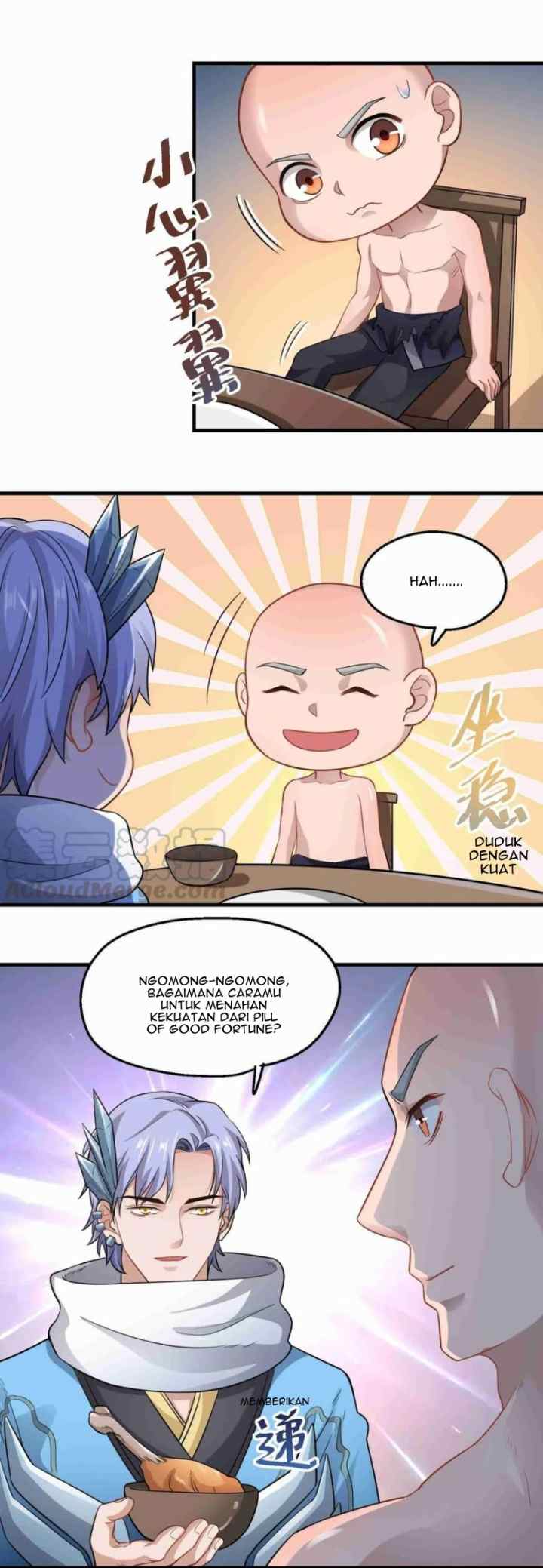 First Dragon (Yuanlong) chapter 76 halaman 12