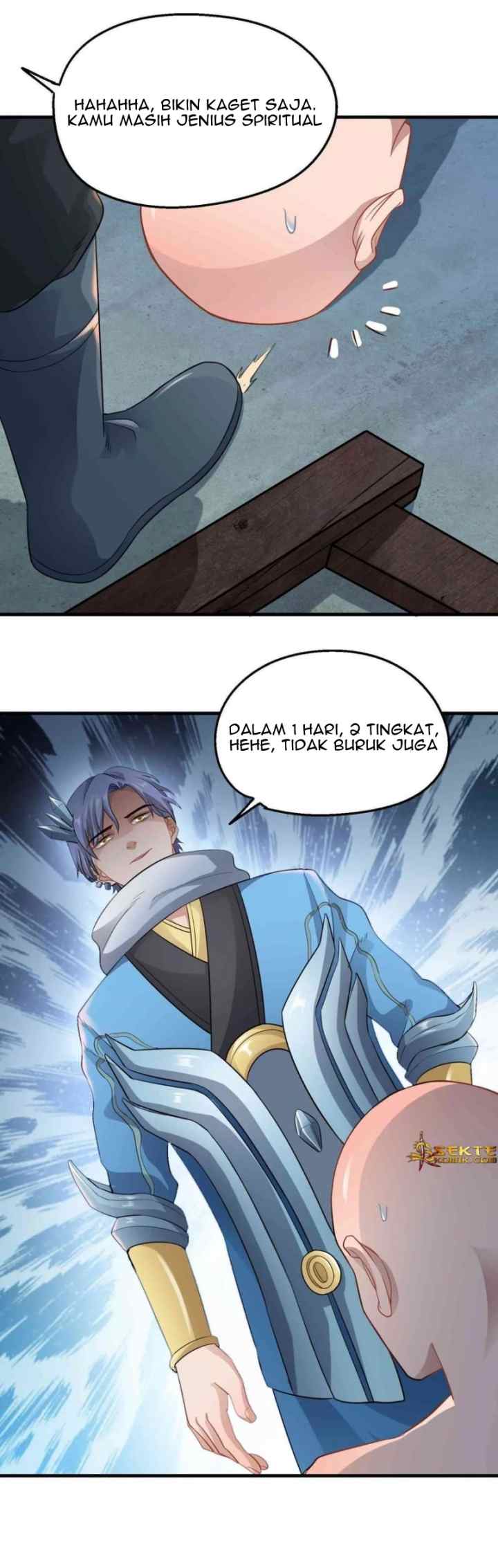 First Dragon (Yuanlong) chapter 76 halaman 8