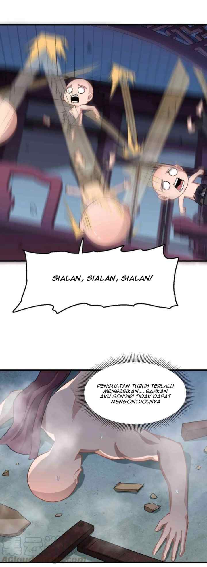 First Dragon (Yuanlong) chapter 76 halaman 7