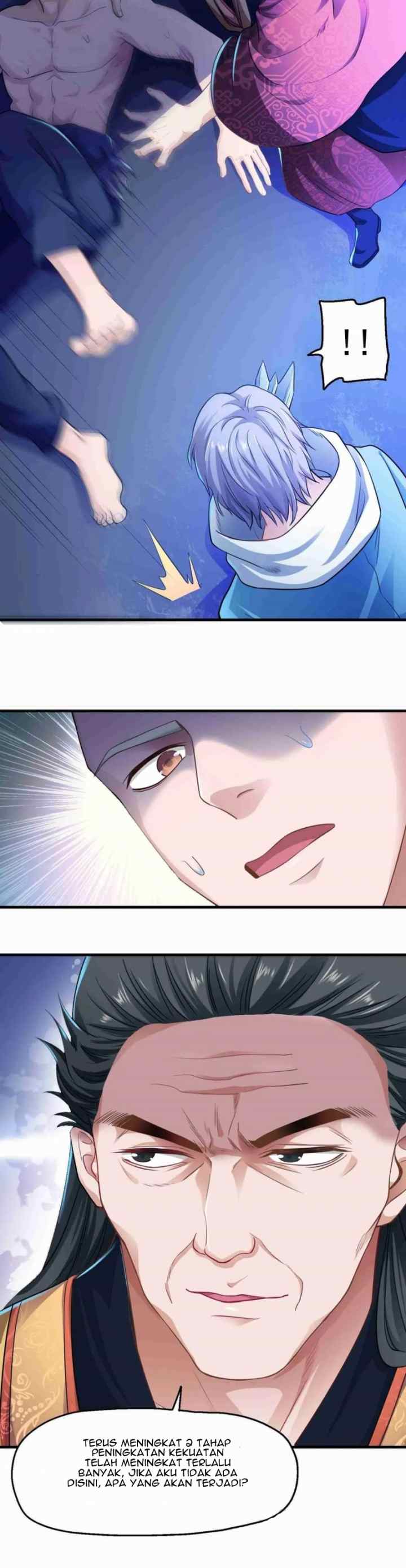 First Dragon (Yuanlong) chapter 76 halaman 10