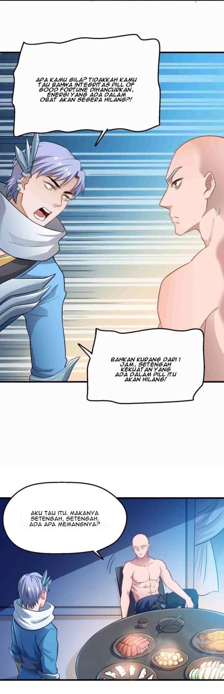 First Dragon (Yuanlong) chapter 76 halaman 15