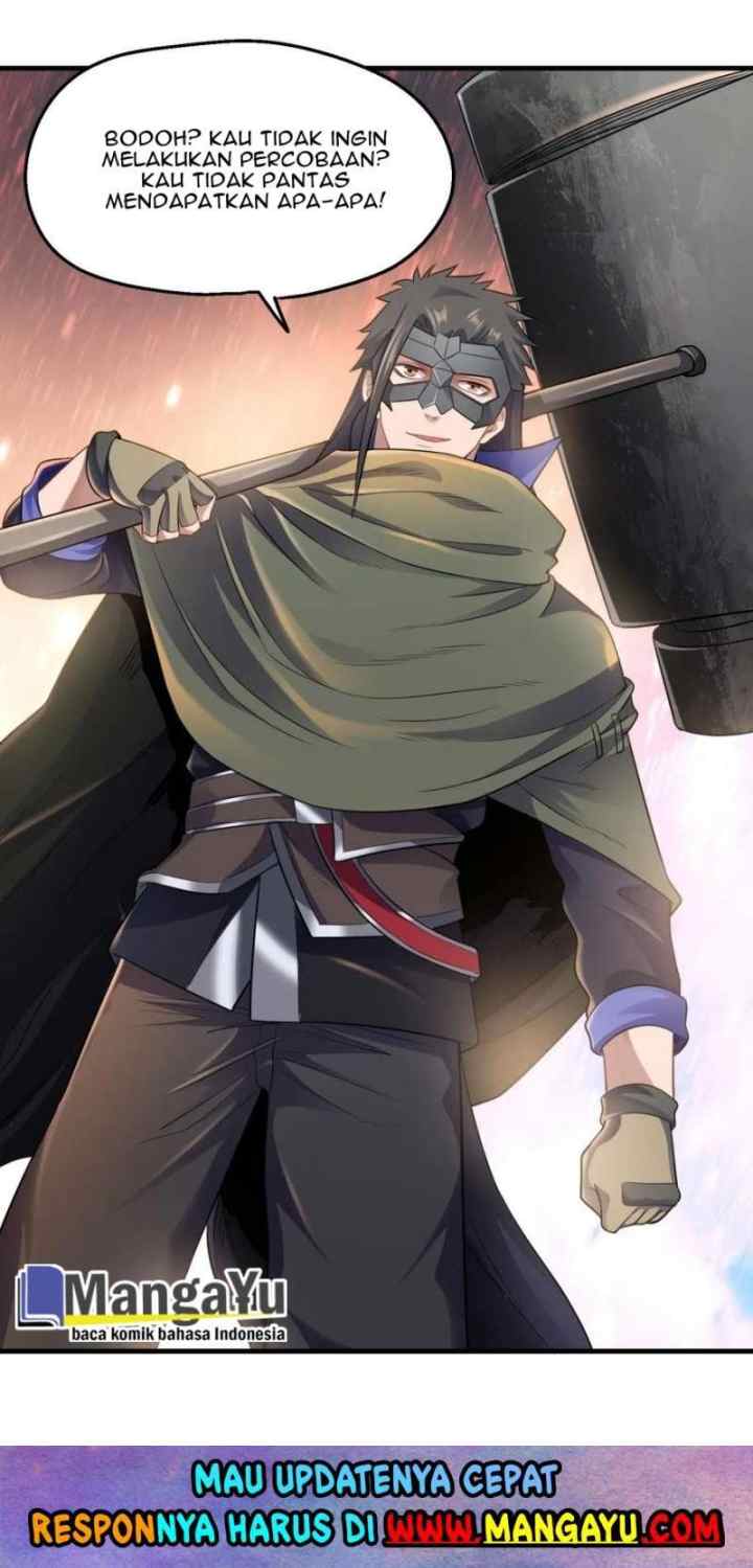 First Dragon (Yuanlong) chapter 83 halaman 19
