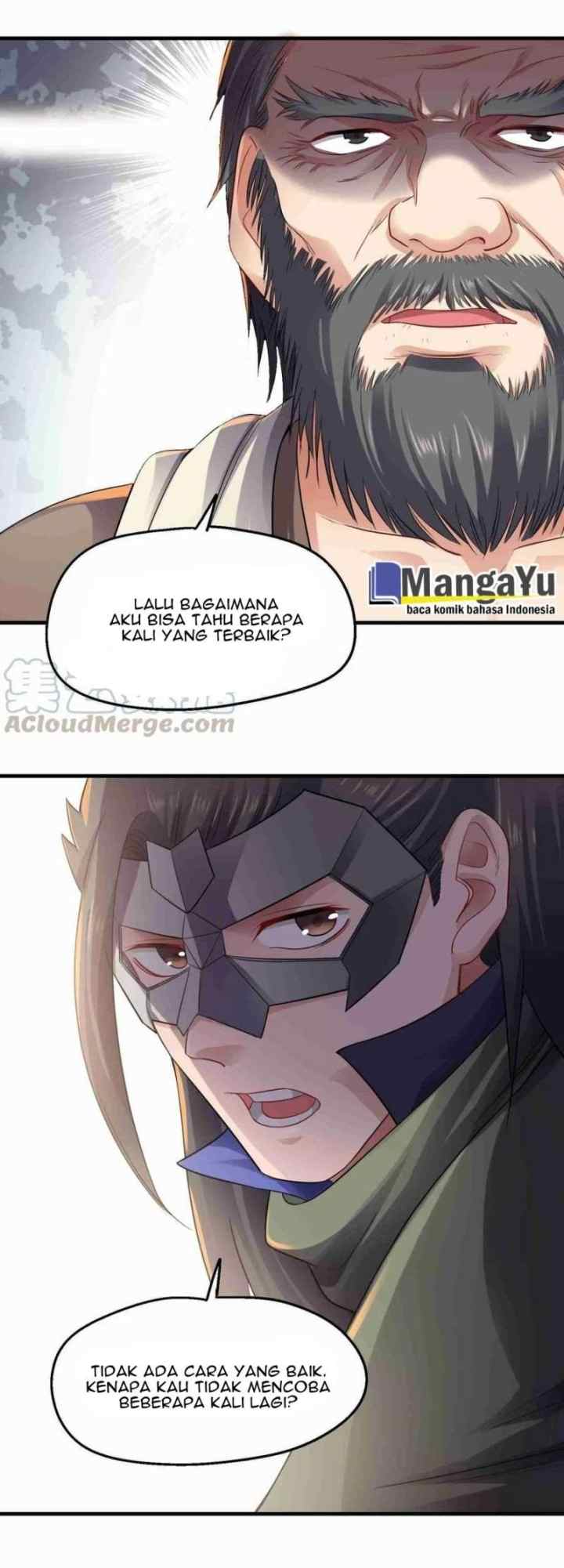 First Dragon (Yuanlong) chapter 83 halaman 17