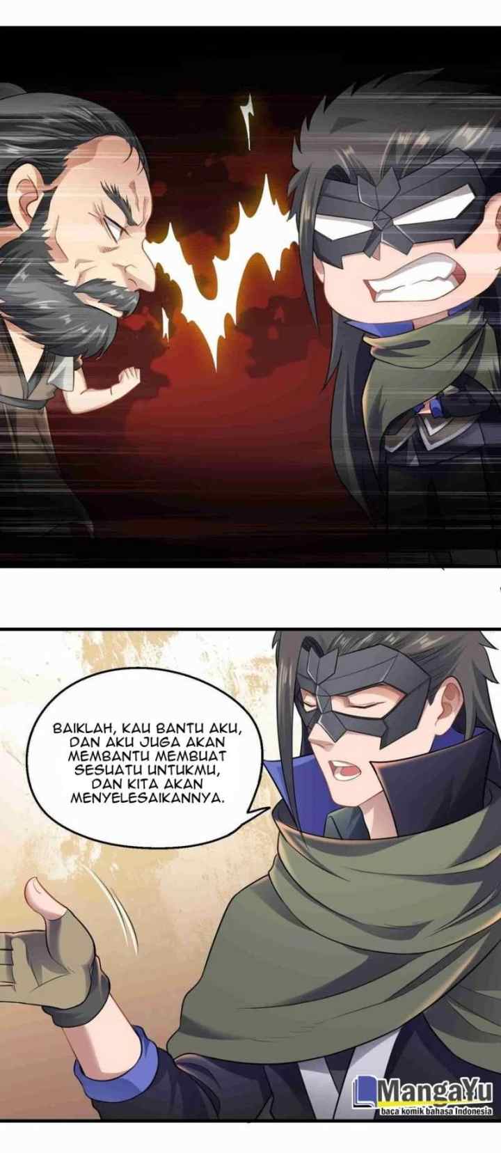 First Dragon (Yuanlong) chapter 83 halaman 4