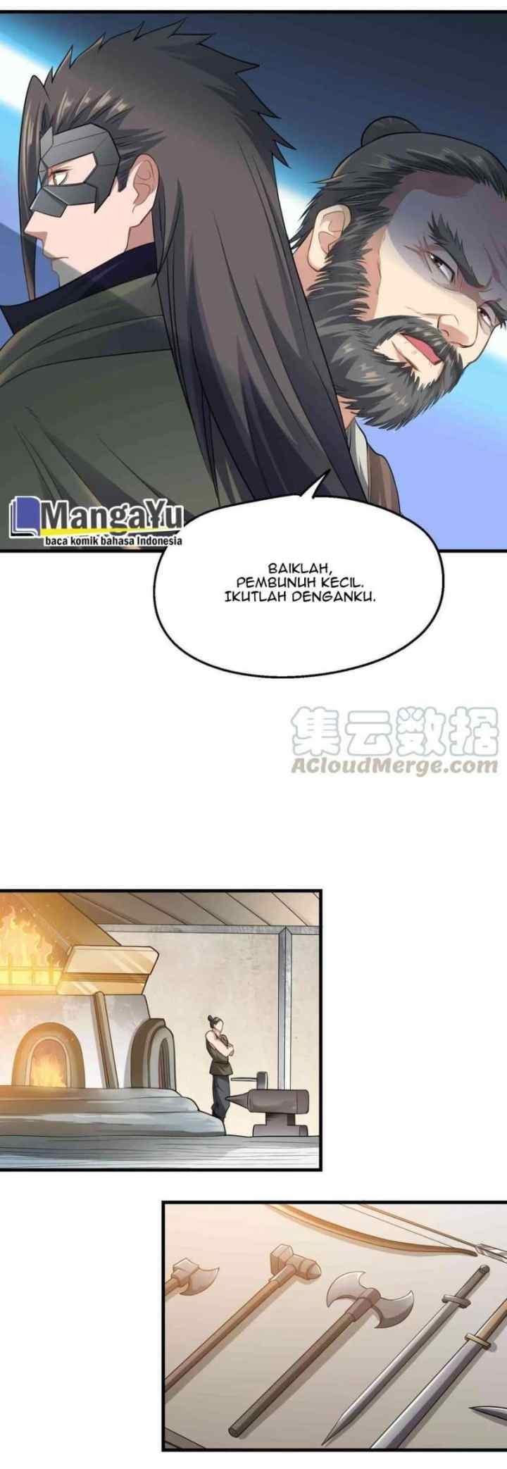 First Dragon (Yuanlong) chapter 83 halaman 7