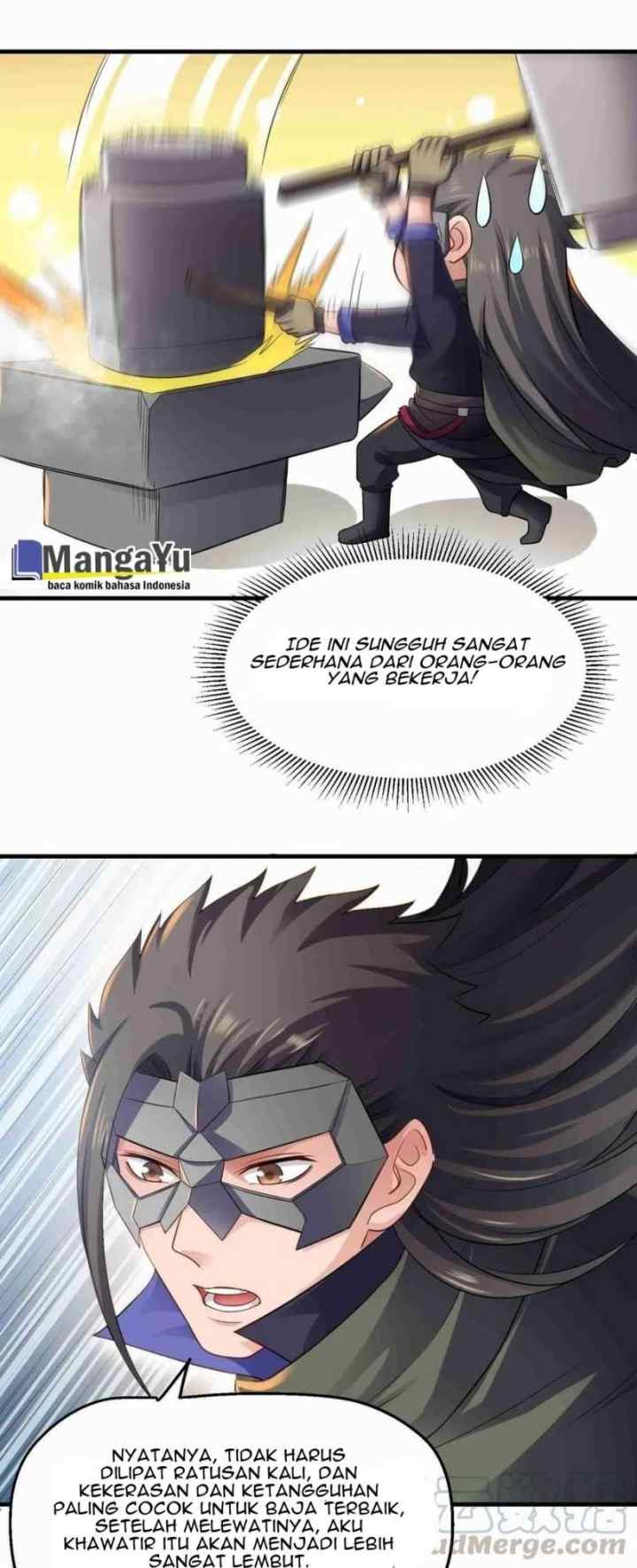 First Dragon (Yuanlong) chapter 83 halaman 15