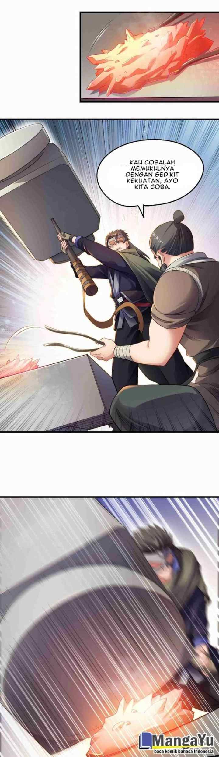 First Dragon (Yuanlong) chapter 83 halaman 11