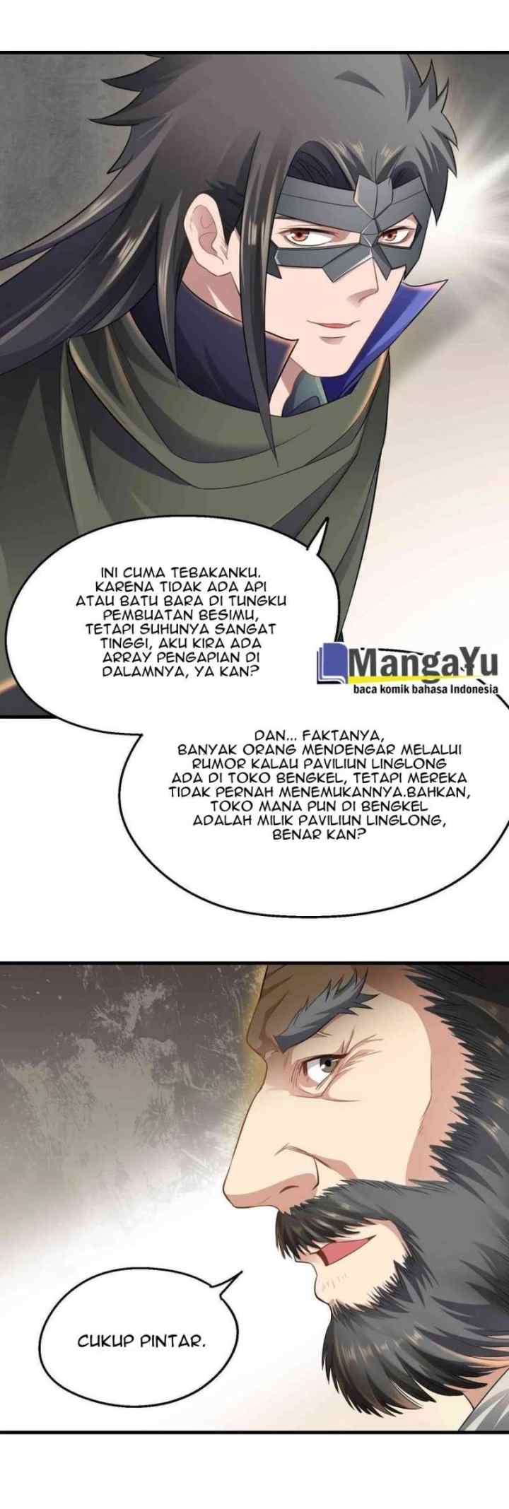 First Dragon (Yuanlong) chapter 83 halaman 9