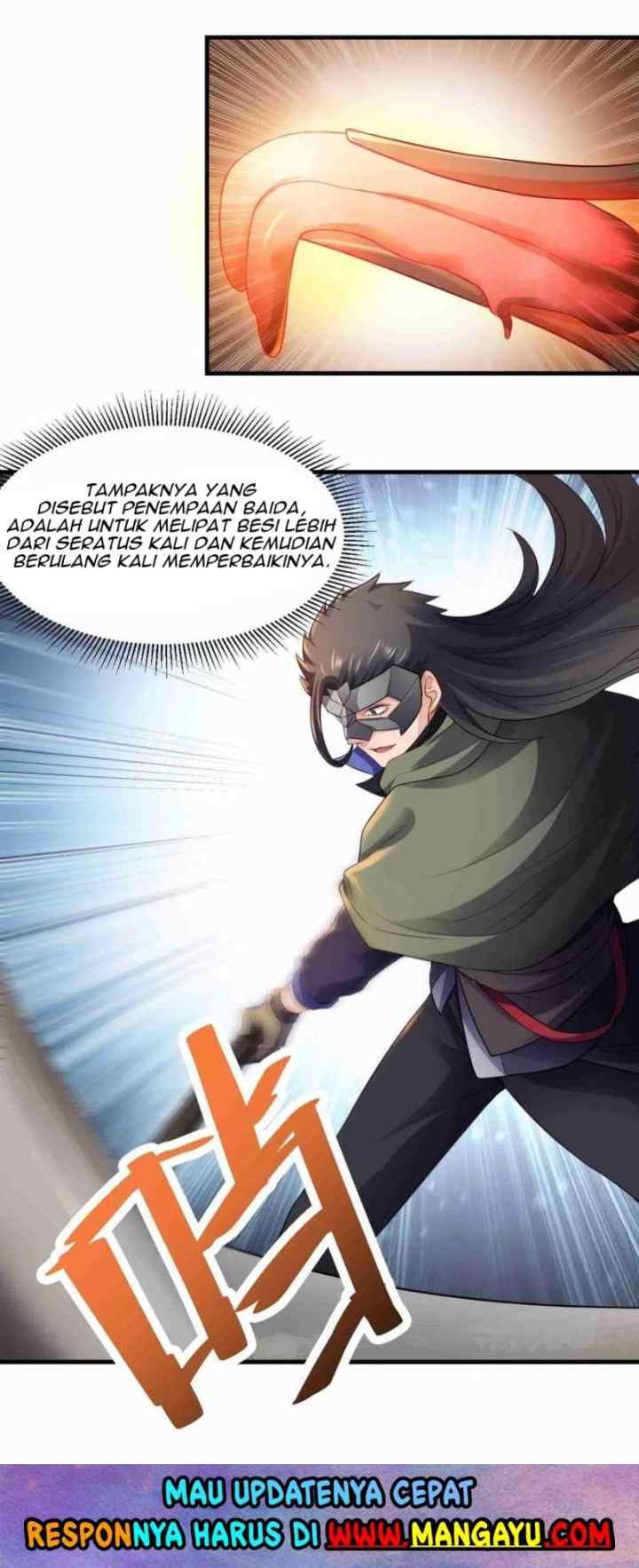 First Dragon (Yuanlong) chapter 83 halaman 14