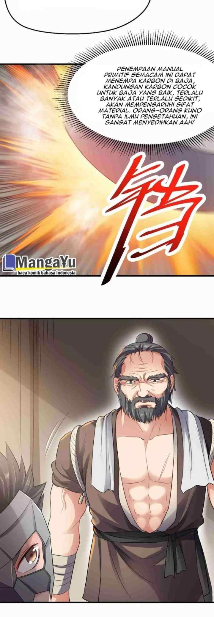 First Dragon (Yuanlong) chapter 83 halaman 16