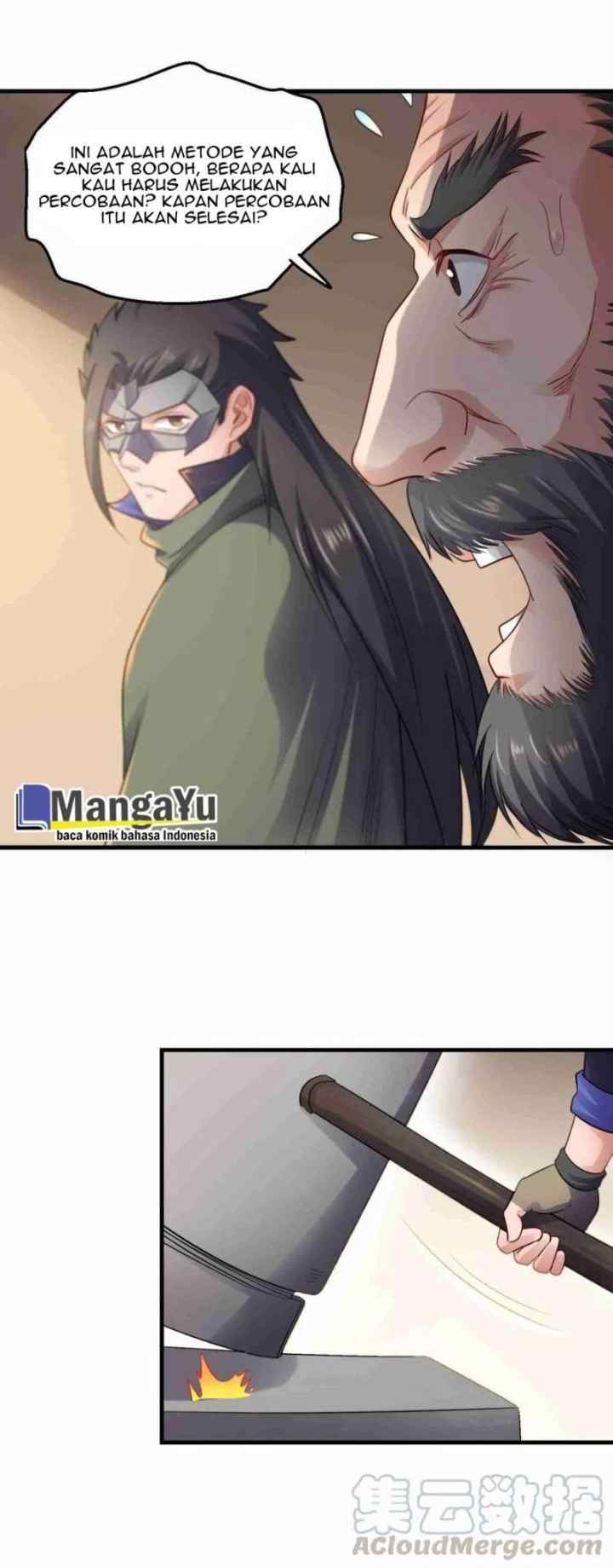 First Dragon (Yuanlong) chapter 83 halaman 18