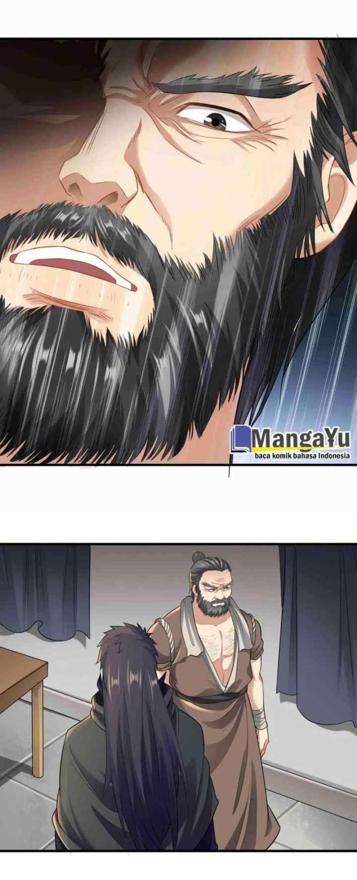 First Dragon (Yuanlong) chapter 83 halaman 6