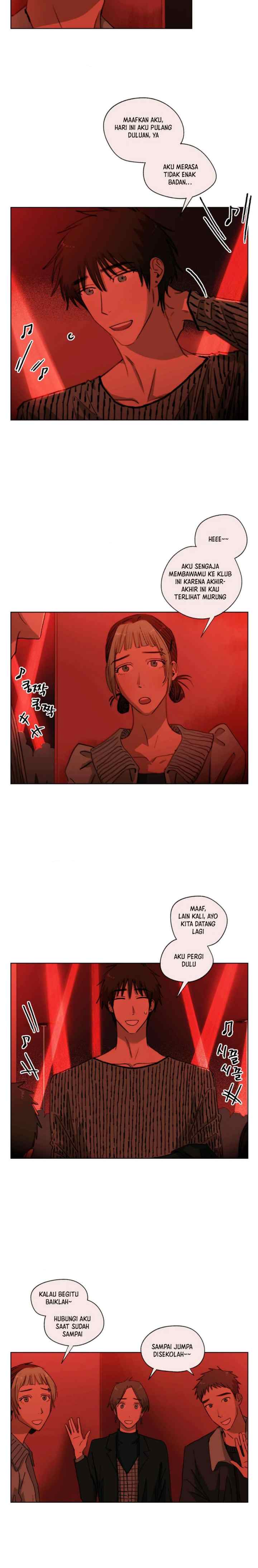First's Summer chapter 33 halaman 5