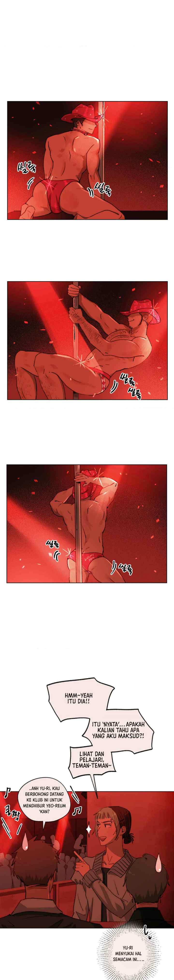First's Summer chapter 33 halaman 7