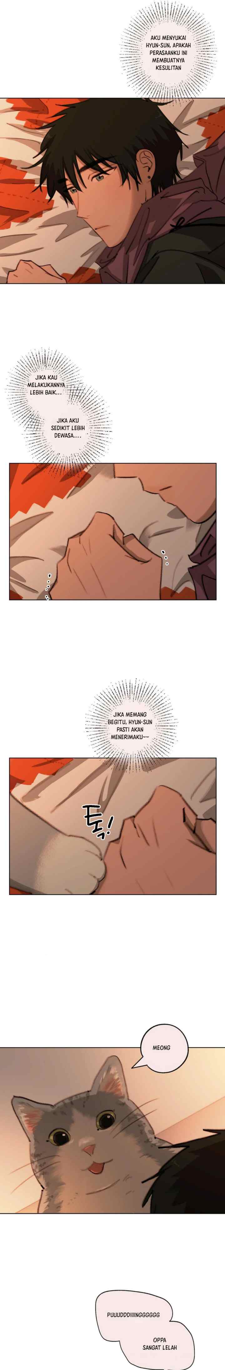 First's Summer chapter 33 halaman 10